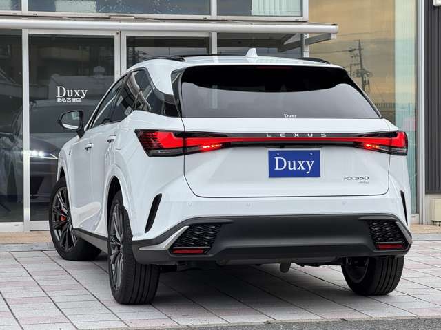 Lexus RX 8