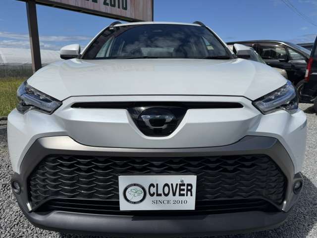 Toyota Corolla Cross 3