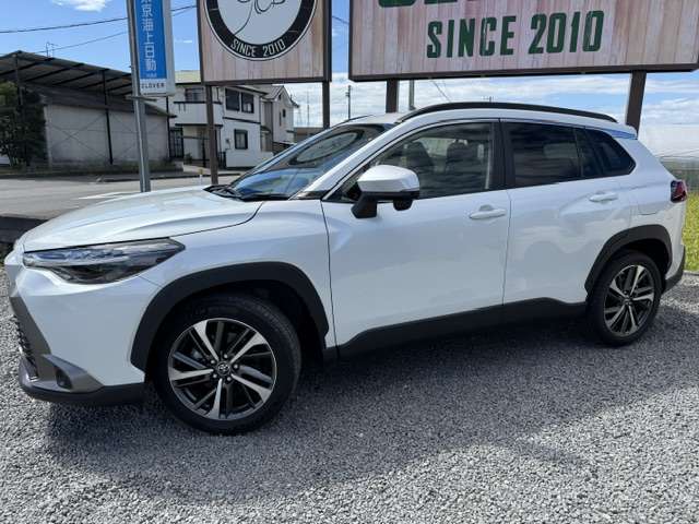 Toyota Corolla Cross 4