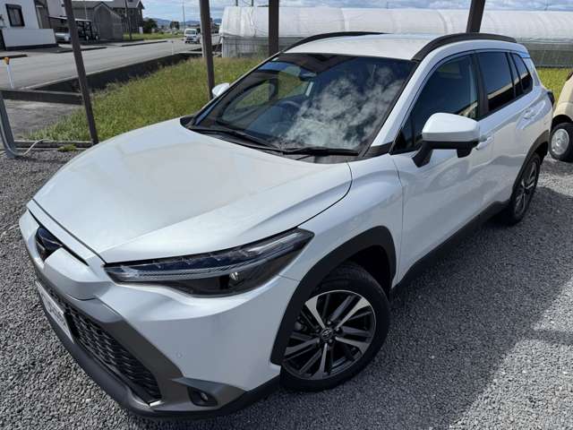 Toyota Corolla Cross 5