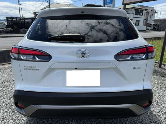 Toyota Corolla Cross 7