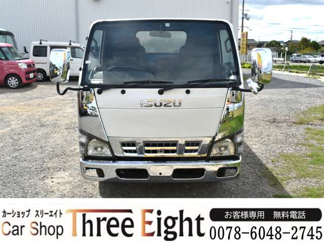 Isuzu Elf 2