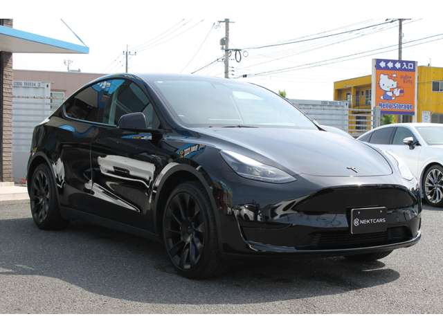Tesla Model Y 10