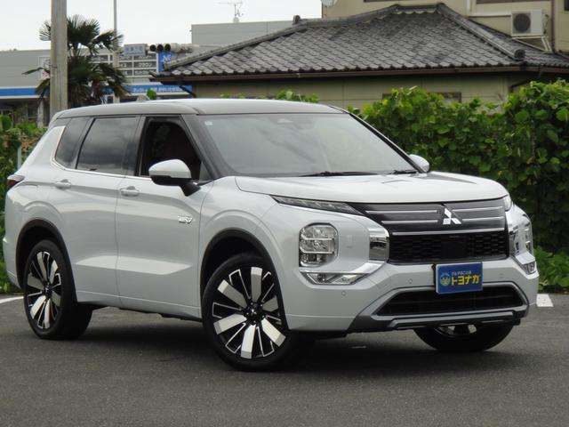 Mitsubishi Outlander 5
