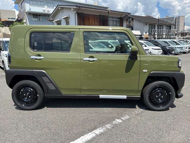 Daihatsu Taft 11