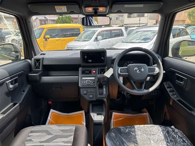 Daihatsu Taft 12