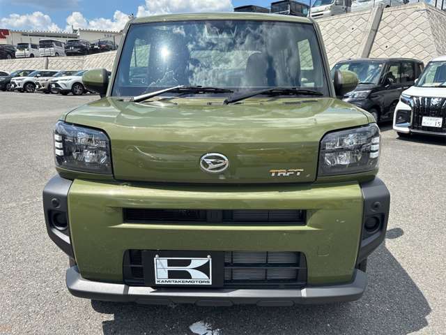 Daihatsu Taft 5