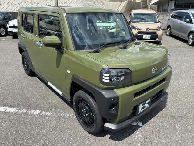 Daihatsu Taft 6