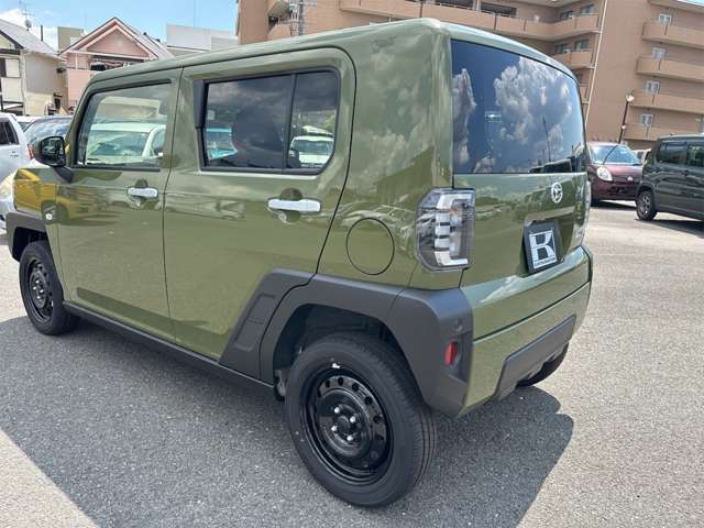 Daihatsu Taft 9