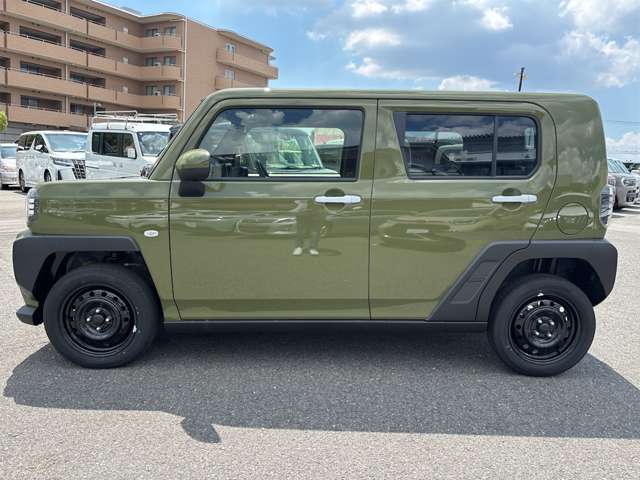 Daihatsu Taft 10