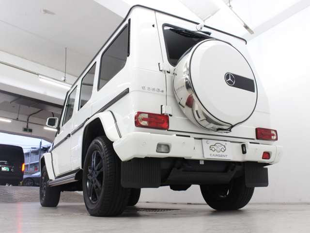 Mercedes-Benz G-Class 11