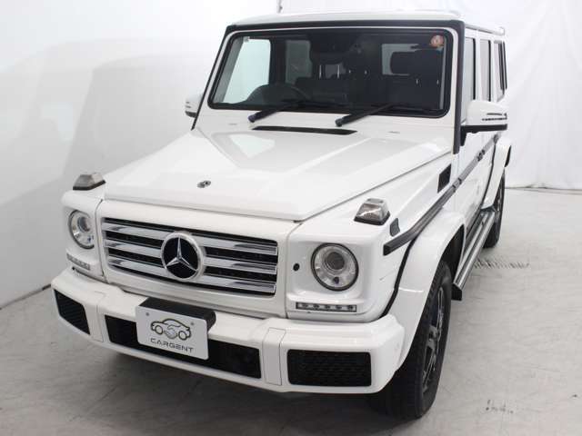 Mercedes-Benz G-Class 4
