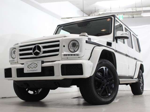 Mercedes-Benz G-Class 5