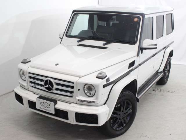 Mercedes-Benz G-Class 6
