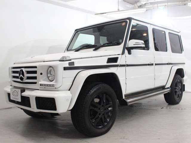 Mercedes-Benz G-Class 7