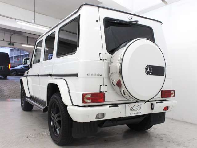 Mercedes-Benz G-Class 10