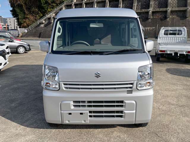 Suzuki Every 2