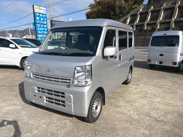 Suzuki Every 3