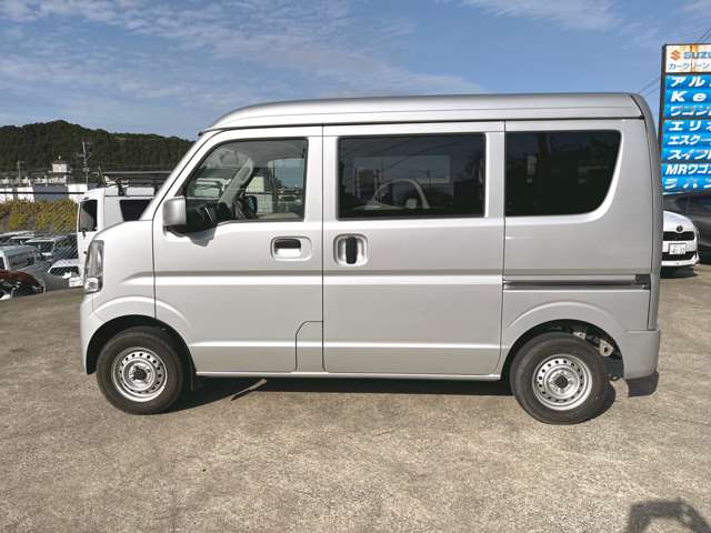 Suzuki Every 4