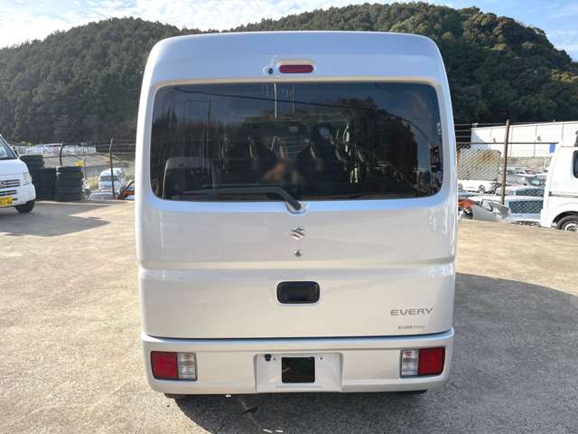 Suzuki Every 6