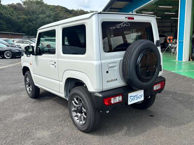Suzuki Jimny 4