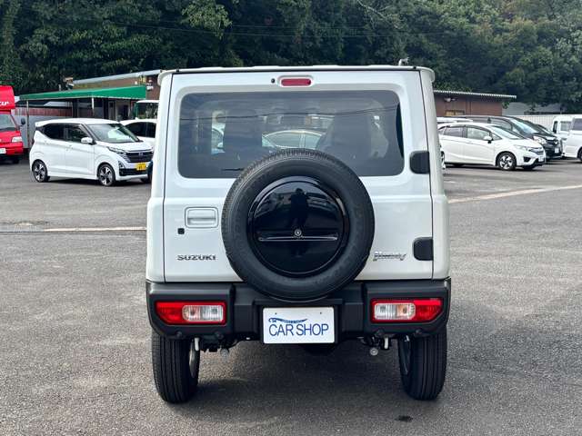 Suzuki Jimny 5