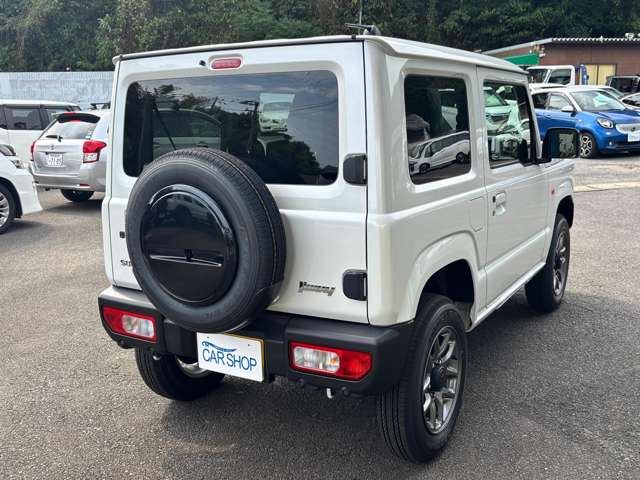 Suzuki Jimny 6