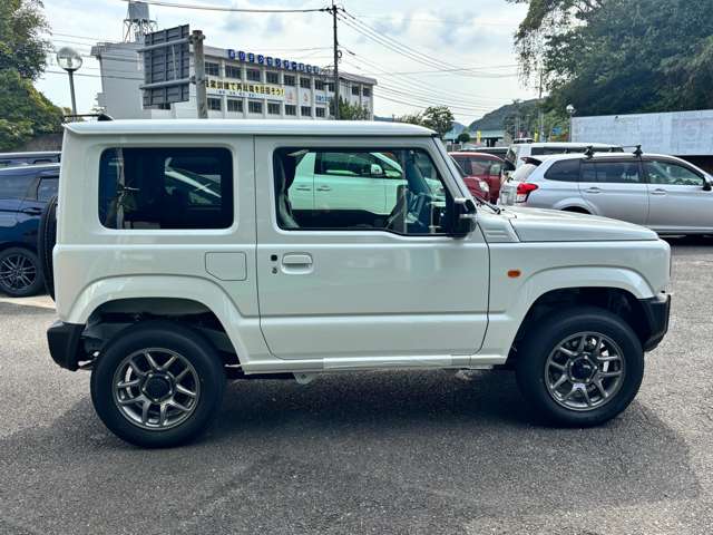Suzuki Jimny 7