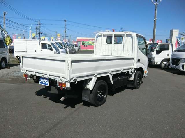Toyota Toyoace 8