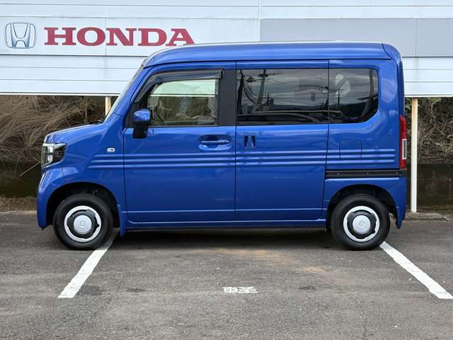 Honda N-VAN 11