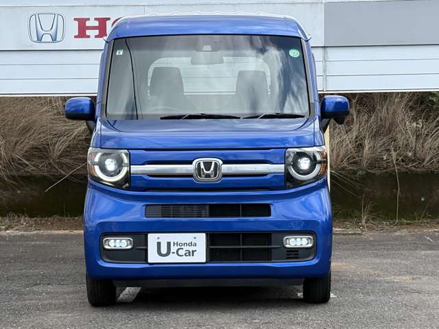 Honda N-VAN 12