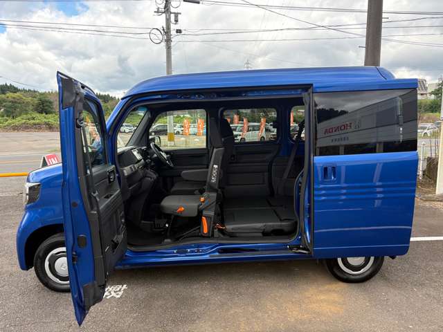 Honda N-VAN 3