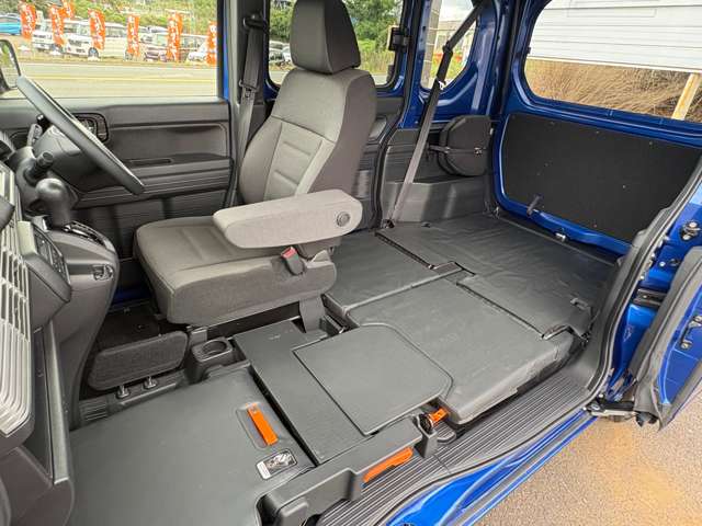 Honda N-VAN 4
