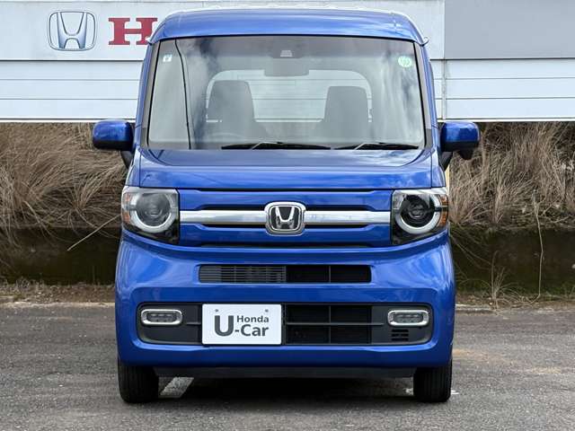 Honda N-VAN 5