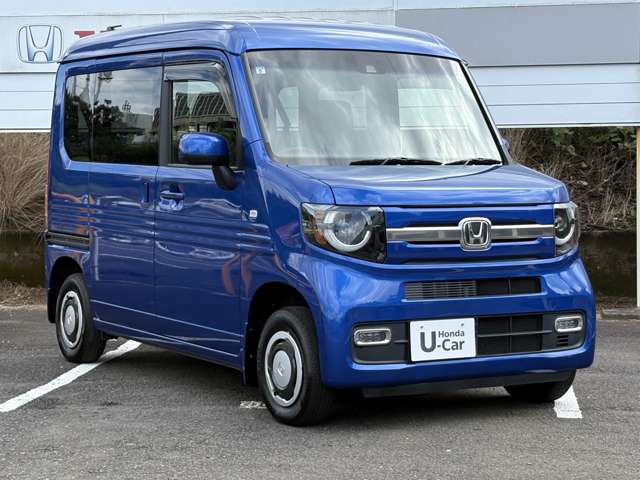 Honda N-VAN 6