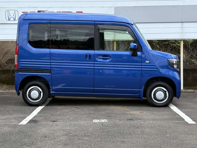 Honda N-VAN 7