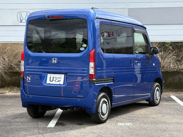 Honda N-VAN 8