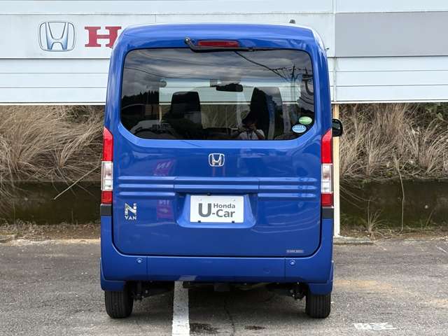Honda N-VAN 9