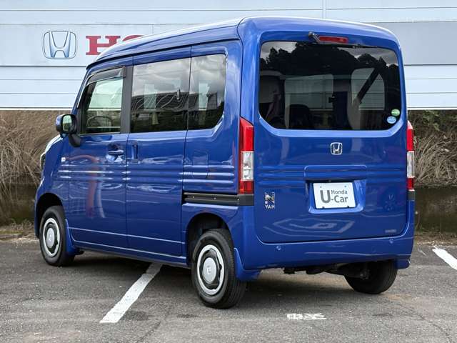 Honda N-VAN 10