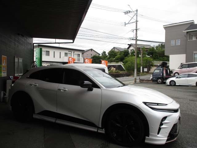 Toyota Crown Sport 2