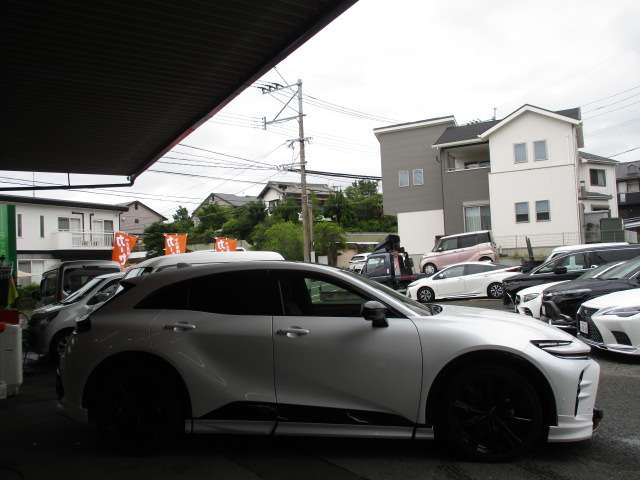 Toyota Crown Sport 4