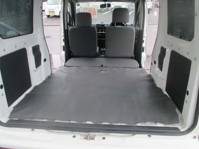 Honda Acty Van 11