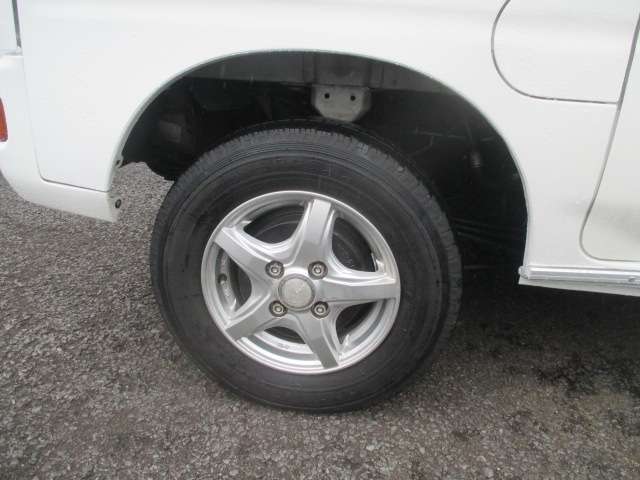 Honda Acty Van 12