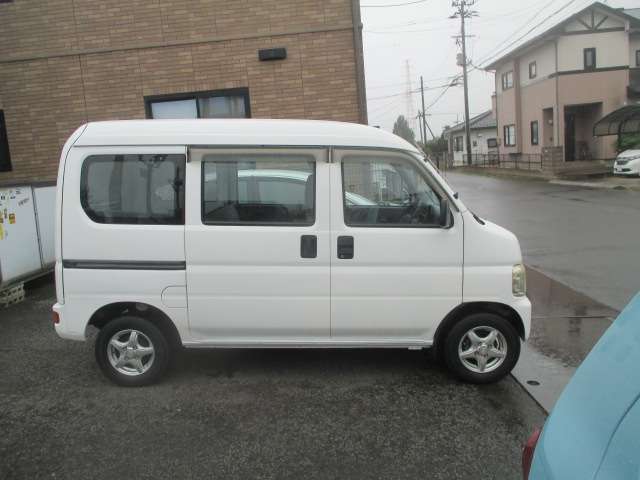 Honda Acty Van 3