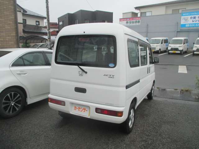 Honda Acty Van 4