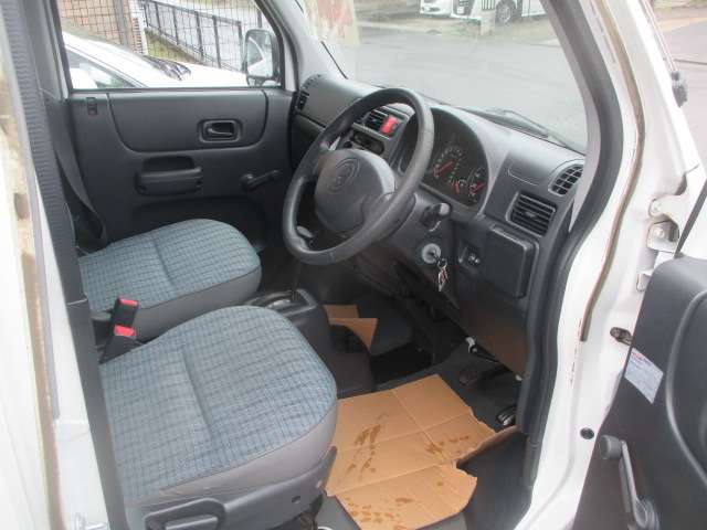 Honda Acty Van 5