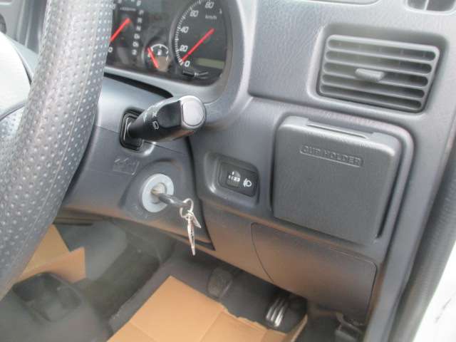 Honda Acty Van 7