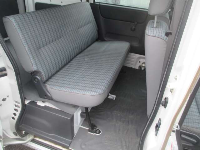 Honda Acty Van 8