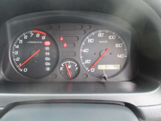 Honda Acty Van 9