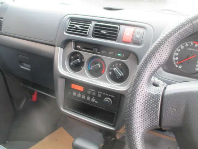 Honda Acty Van 10